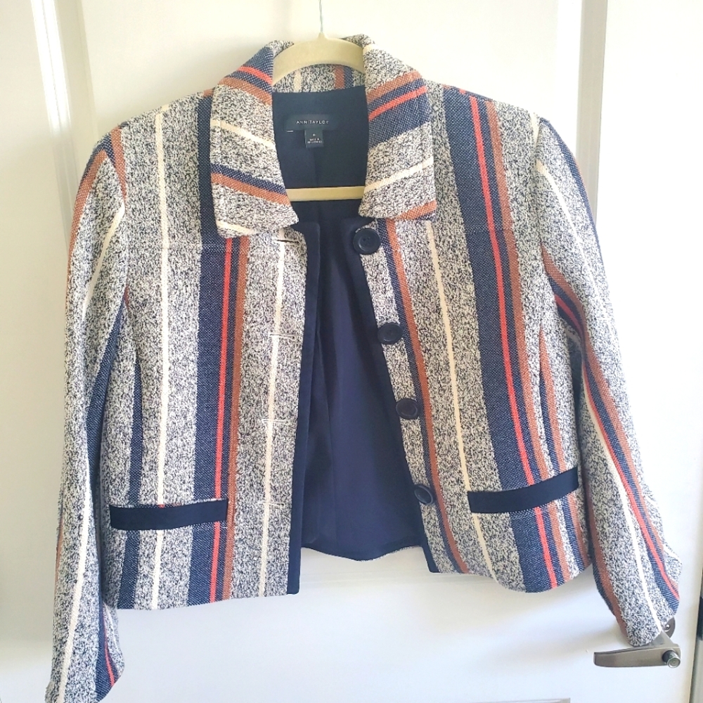 Ann Taylor jacket